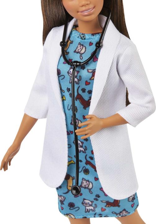 Actual product image Barbie Veterinarian