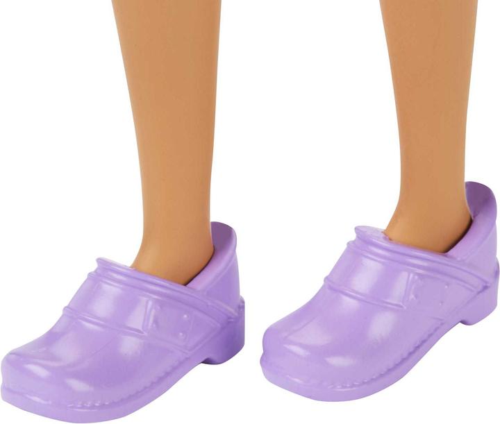 Actual product image Barbie Veterinarian