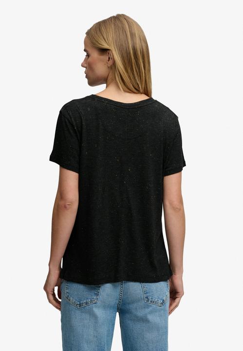 Actual product image Superdry Studios Slub Embroidered Tee (M)