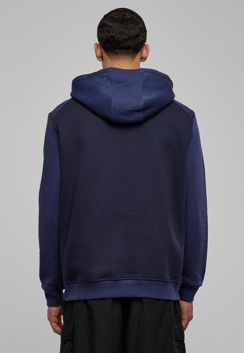 Produktbild Urban Classics 2-Tone Fake Raglan Hoody (S)