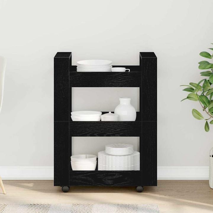 Image du produit vidaXL Küchentrolley