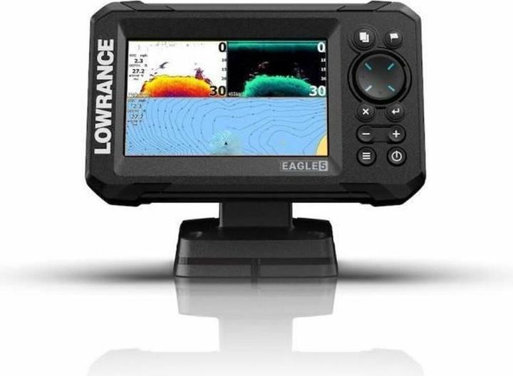 Actual product image Lowrance Eagle® 5 HDI 83/200 Fishfinder