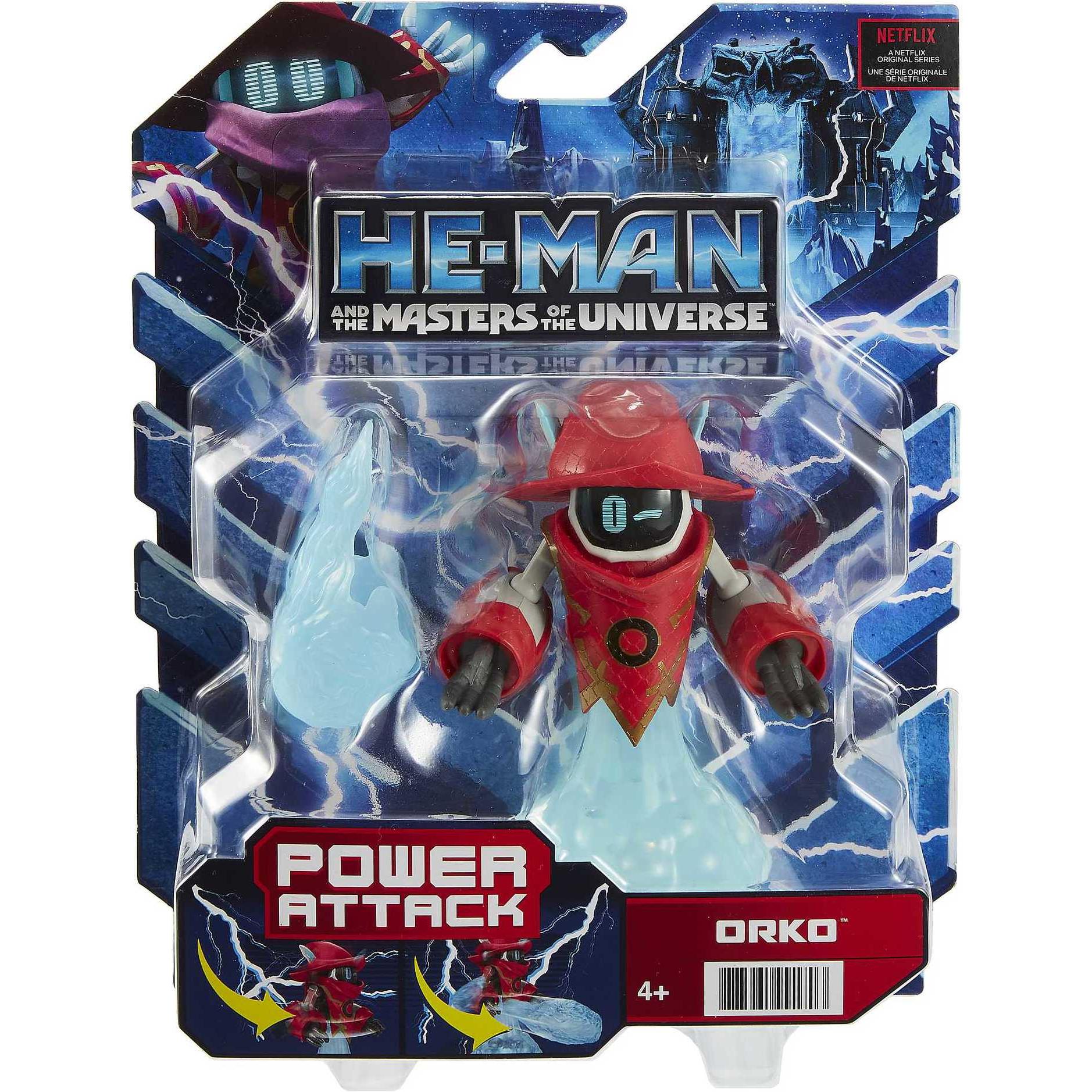 Thumbnail - Masters of the Universe Figur Orko