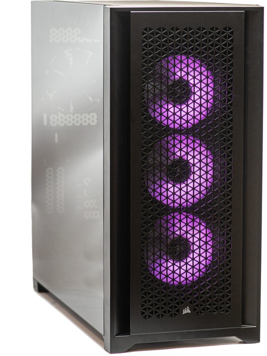 Actual product image Morele M-8991265 (AMD Ryzen 7 5800X, 16 GB, 1000 GB, GeForce RTX 3070 Ti)