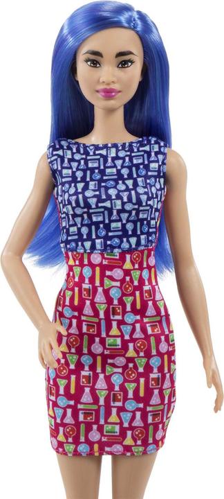 Actual product image Barbie Scientist