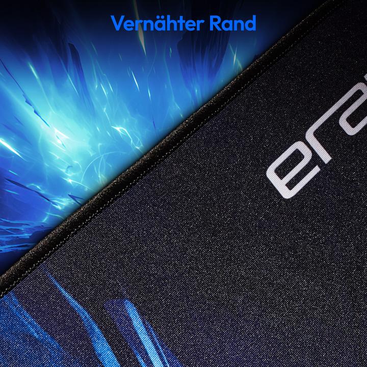 Produktbild Medion Gaming-Mausmatte Templar X20 Schwarz (XXL)