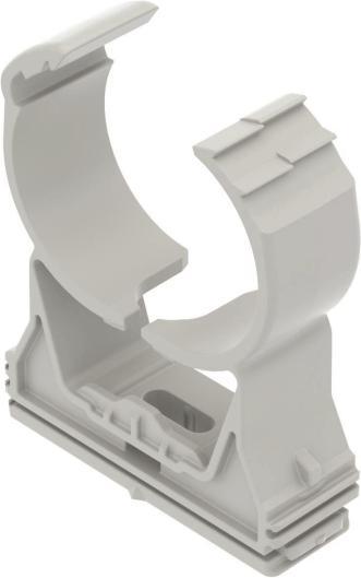 OBO Bettermann OBO Schelle proQuick PQ-32 LGR 31.2-35.8mm lichtgrau (2147316)