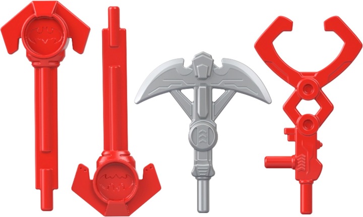Immagine prodotto Mattel Bat-caverna Bat-Tech