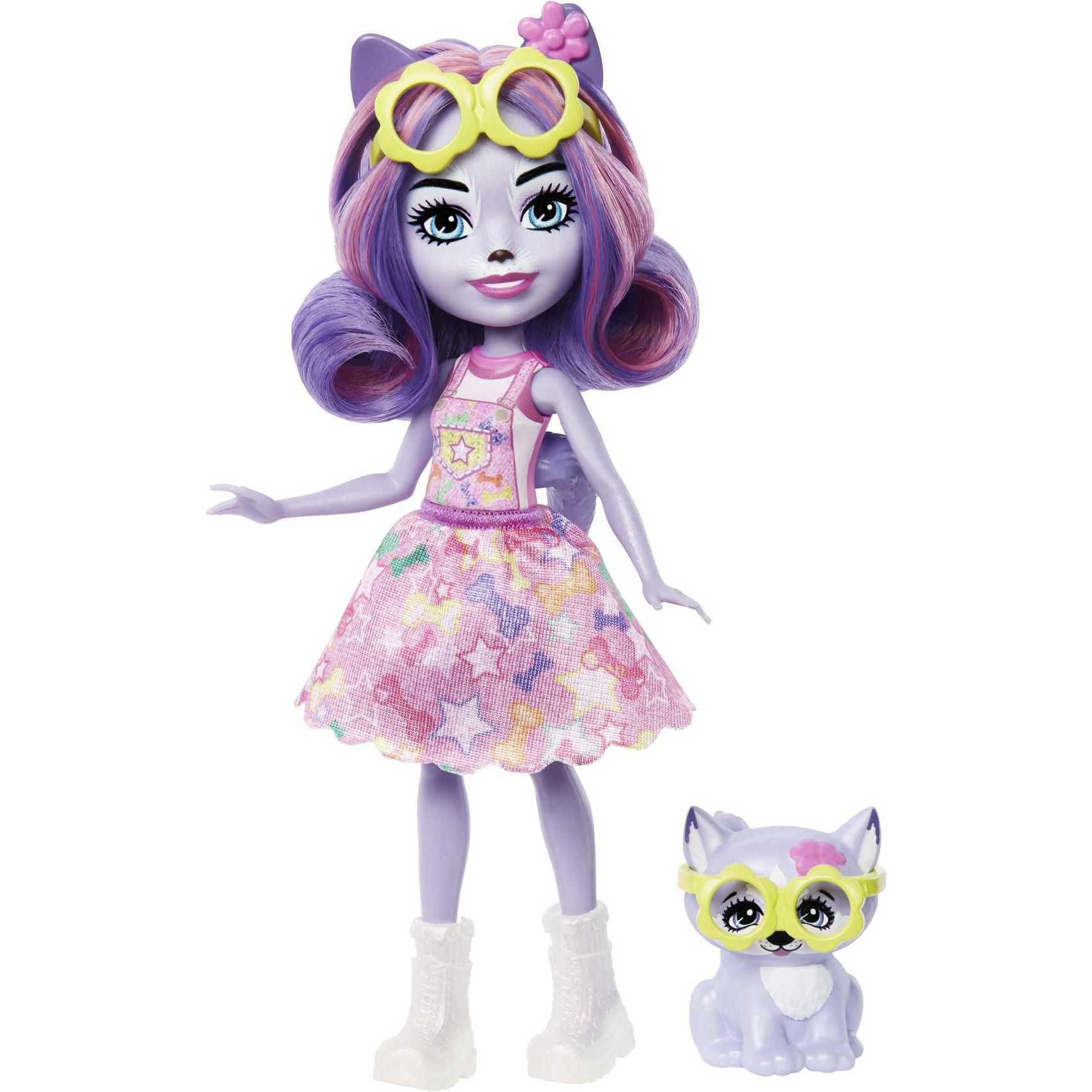 Enchantimals Royal OS Husky