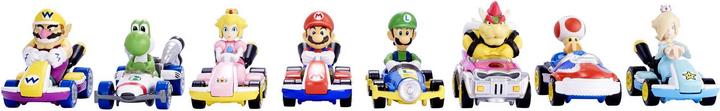 Produktbild Hot Wheels Mario Kart Die-Cast Toad