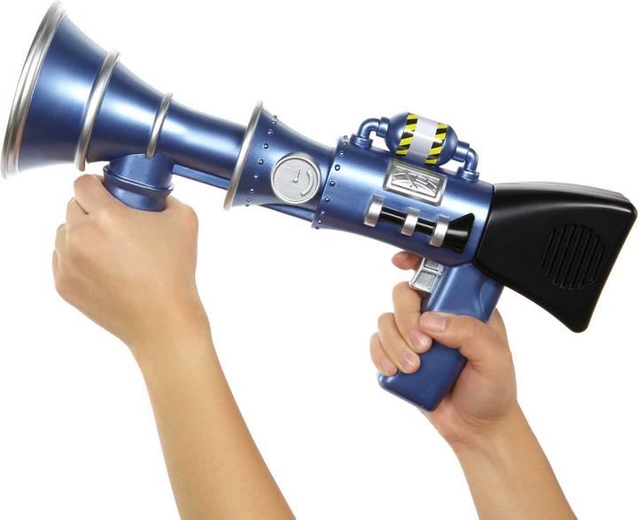 Actual product image Minions Fart 'N Fire Fart Cannon