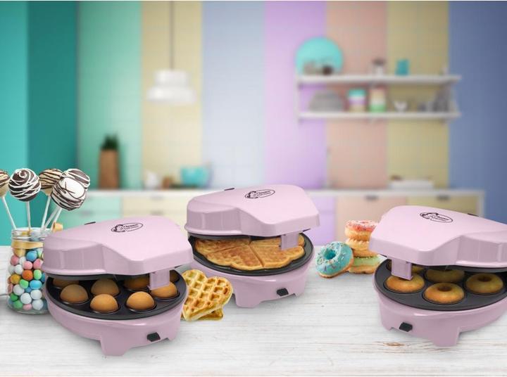 Immagine prodotto Bestron Bes Cake Maker ASW238P 700W pk