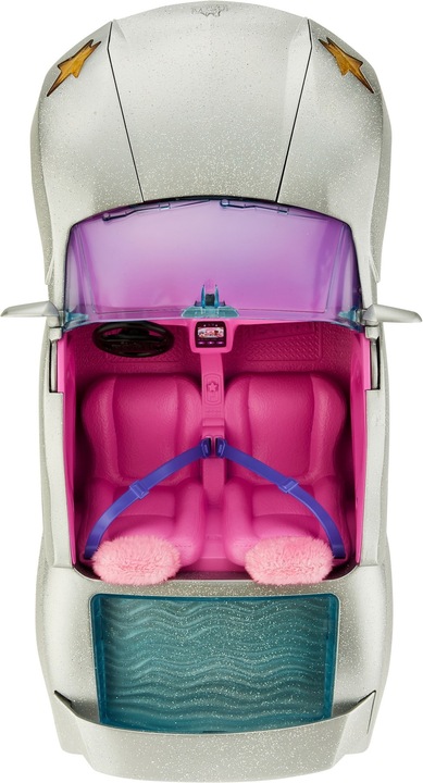 Immagine prodotto Barbie Extra glitter convertibile