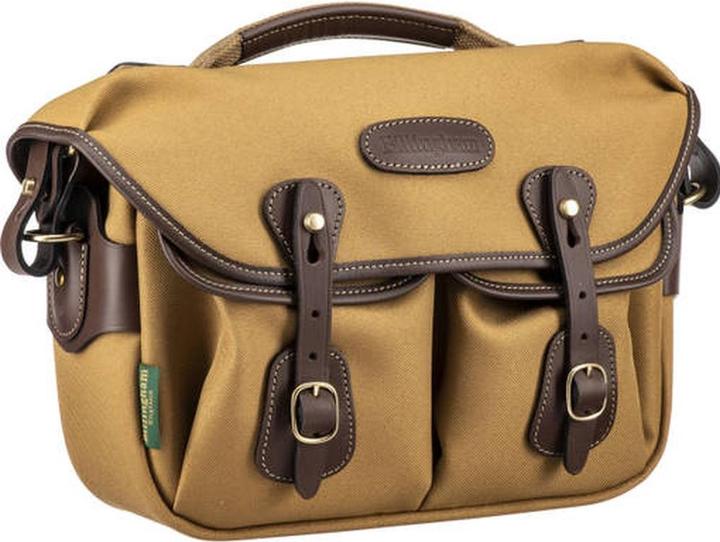 Chocolate Leather, Khaki FibreNyte