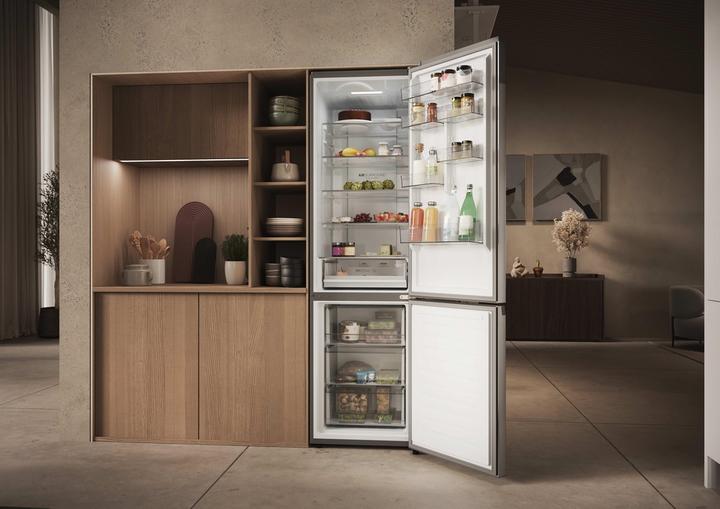 Immagine prodotto Haier Kombikühlschrank, 406 L, No Frost, Serie (406 l)