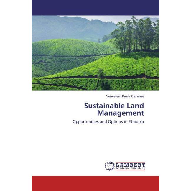 Sustainable Land Management, Fachbücher