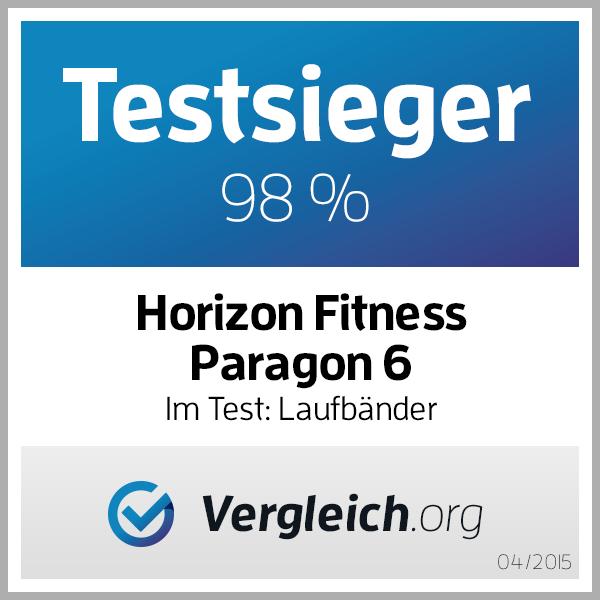 Image du produit Horizon Fitness Paragon 6
