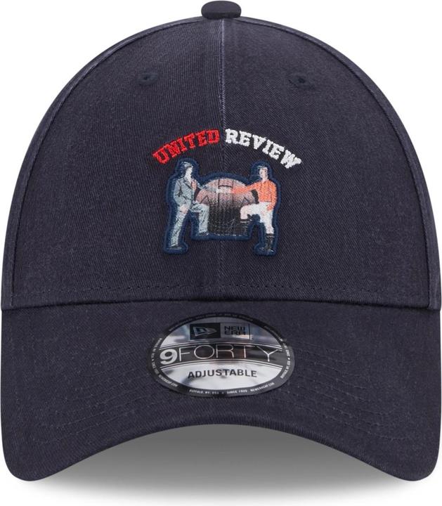 Actual product image New Era 9Forty Strapback Review Manchester United