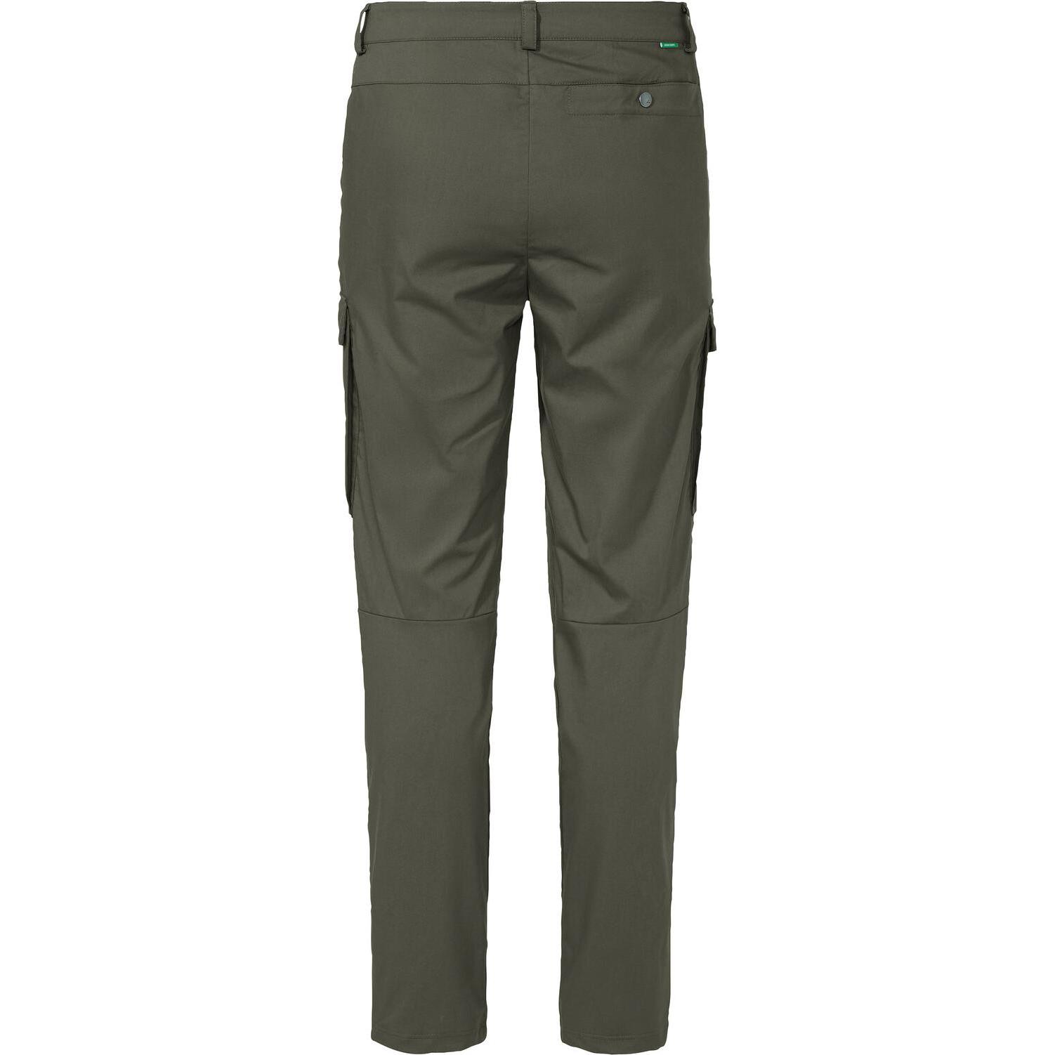 Thumbnail - Vaude, Herren, Outdoorhose, Neyland (50), Grün, 50