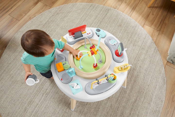 Produktbild Fisher-Price 2-in-1 Homeoffice Activity Center