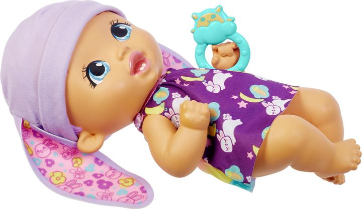 Actual product image My Garden Baby Toothbrush fun bunny baby doll