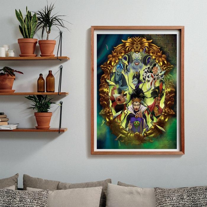 Immagine prodotto Clementoni Disney Villains (1000 pezzi)