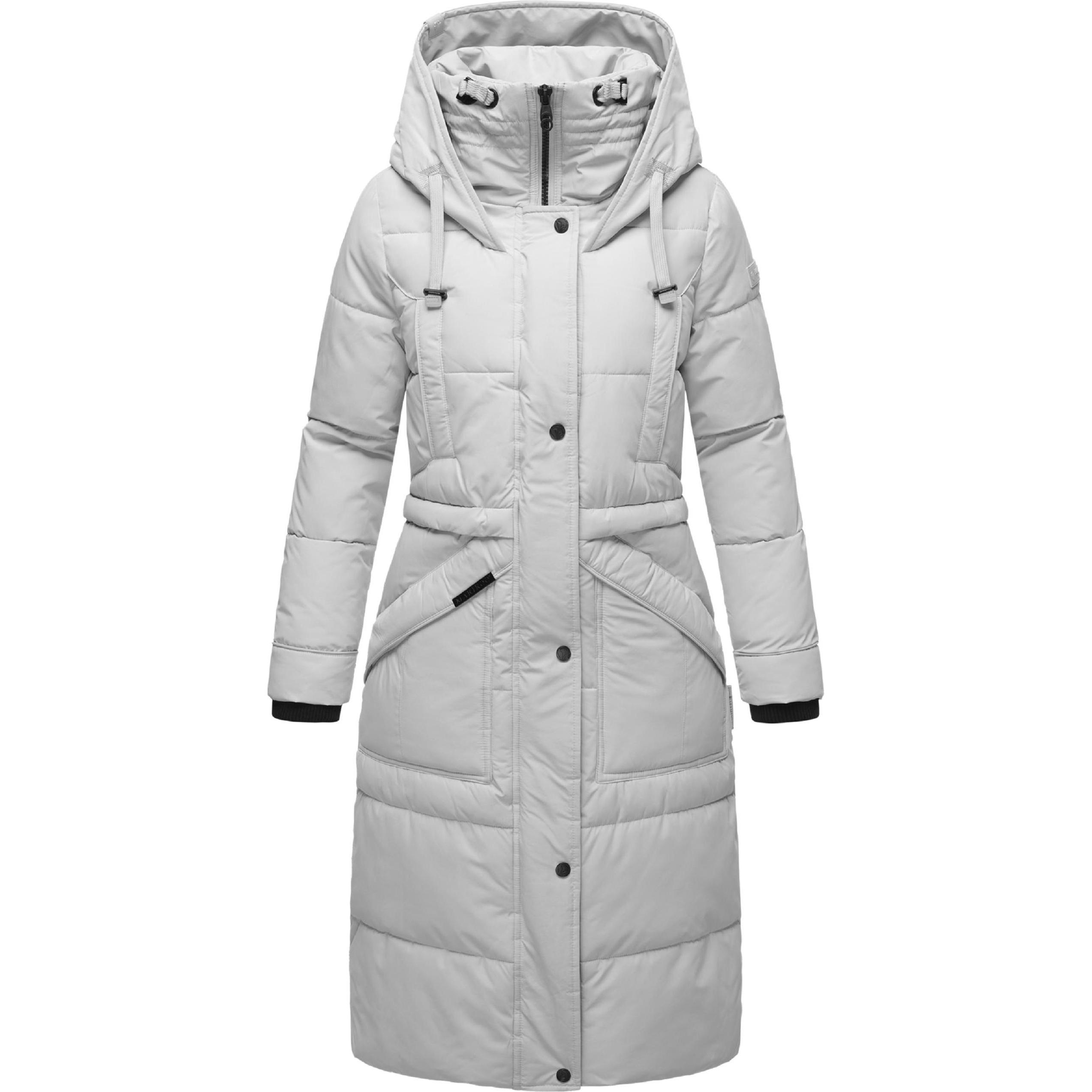 Marikoo, Damen, Jacke, Ayumii (XL), Grau, XL