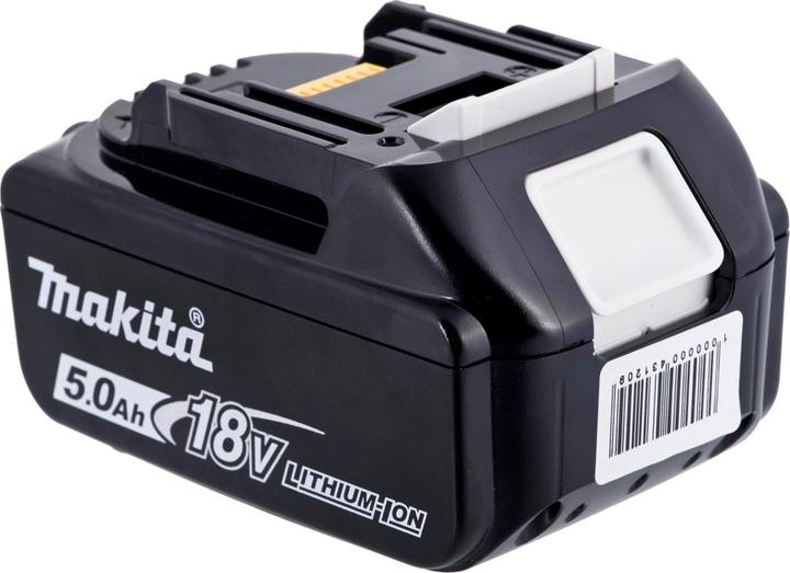 Actual product image Makita Werkzeug-Akku BL1850B 197280-8 (18 V)