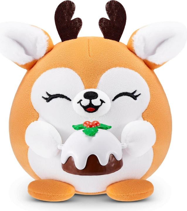 Produktbild Zuru Snackles Christmas 5 (13 cm)