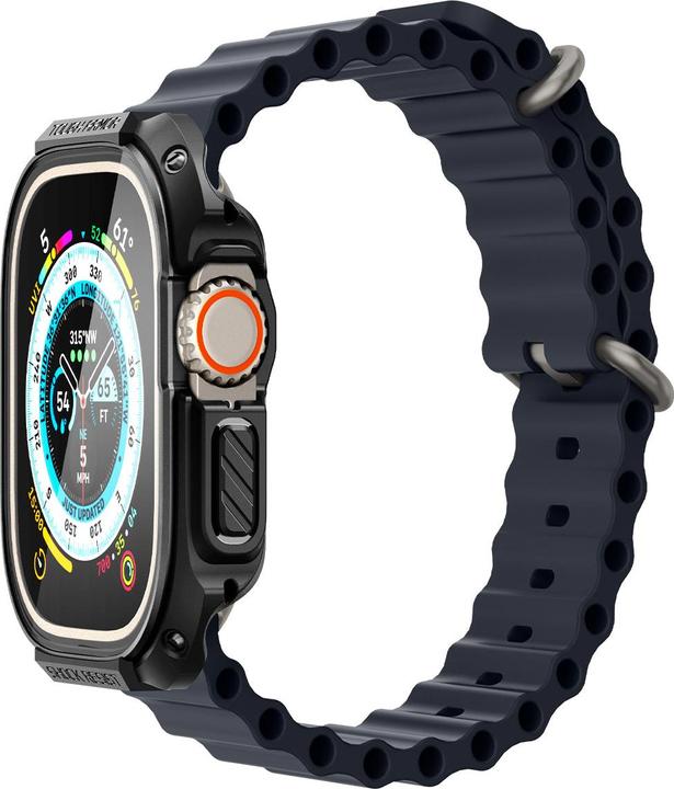Actual product image Spigen Tough Armor 49mm