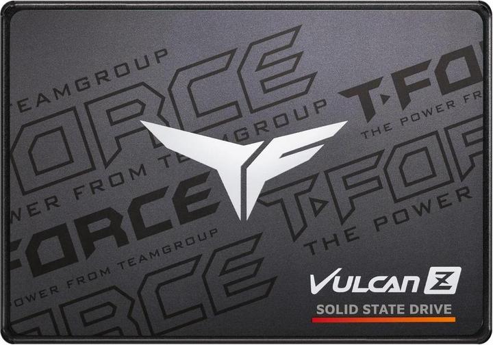 Actual product image Team Group Vulcan Z (512 GB, 2.5")