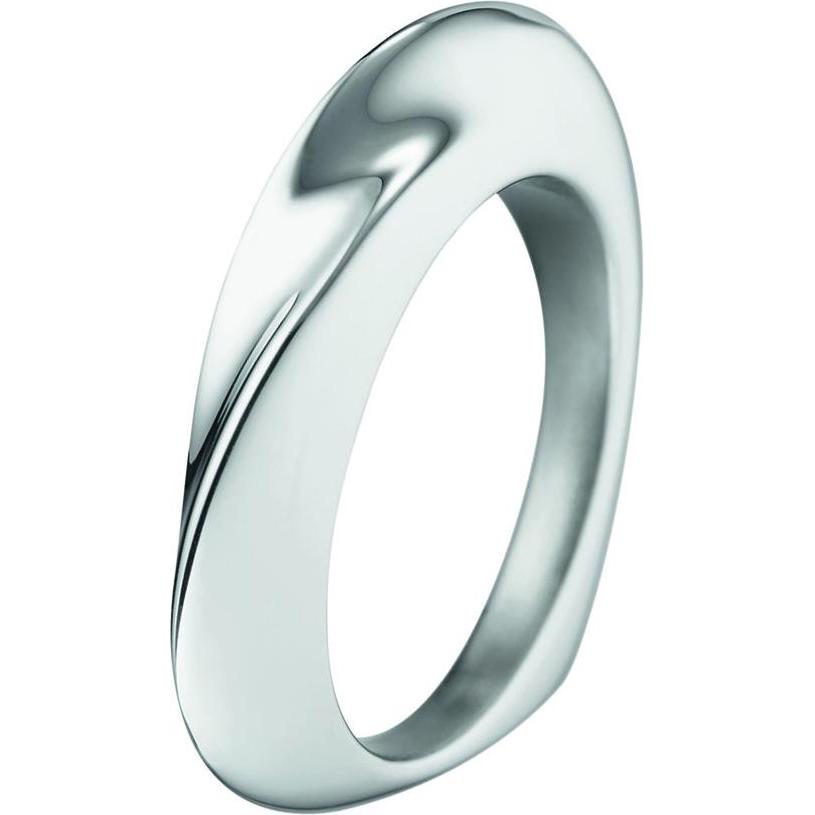 Xen, Ring, Ring herzförmig poliert, (50)