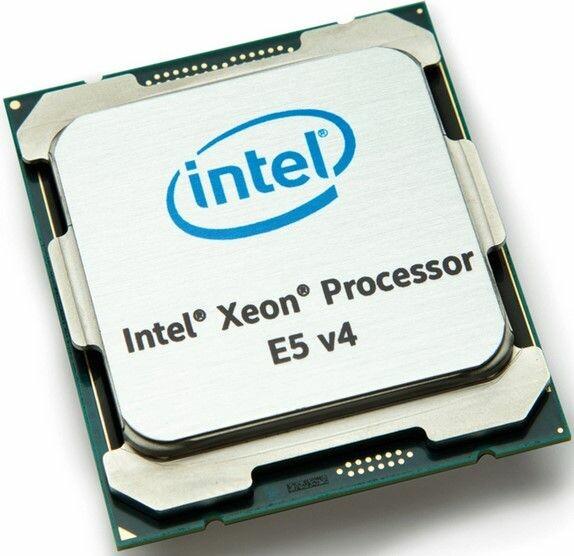 Actual product image Intel Xeon E5-2603v4 (LGA 2011-v3, 1.70 GHz, 6 -Core)