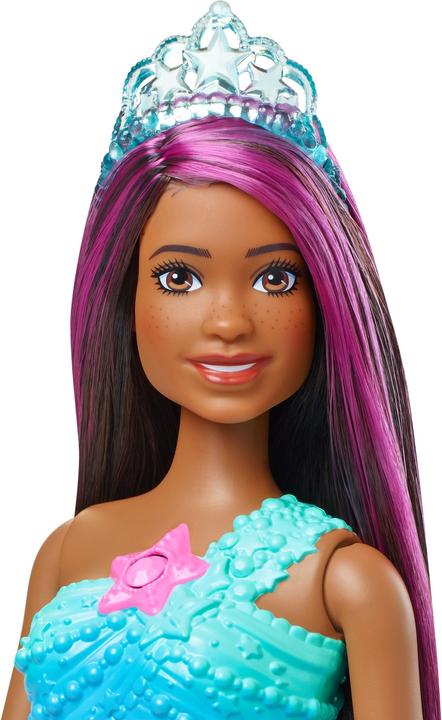 Image du produit Barbie BRB Brooklyn Lumière magique sirène
