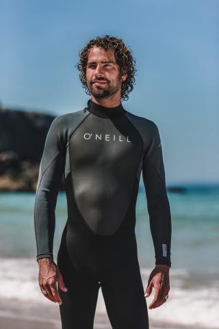 Actual product image O'Neill Reactor-2 3/2 Back Zip Full (M)