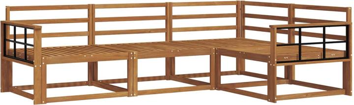 vidaXL Outdoor-Sofa