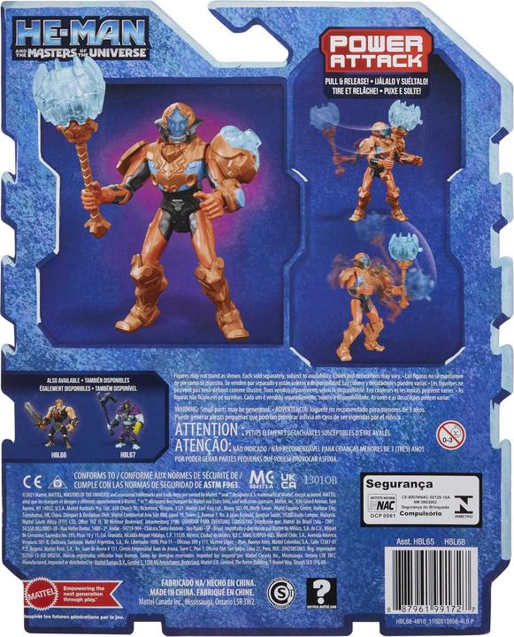 Produktbild Masters of the Universe Figur Man-At-Arms
