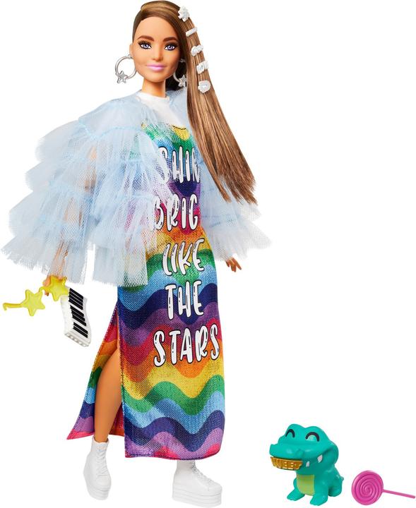 Produktbild Barbie Extra Puppe