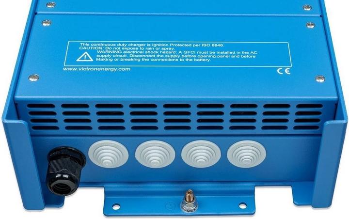 Actual product image Victron Energy Centaur Charger 12/50 (3) (12V, 50 A)