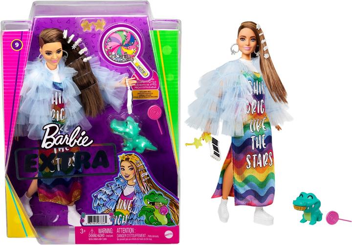 Produktbild Barbie Extra Puppe
