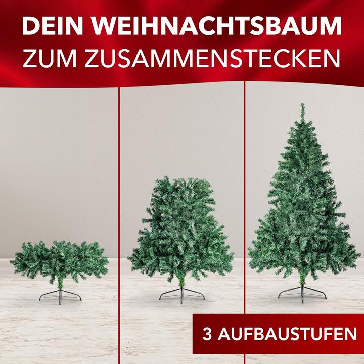 Actual product image Xonic Christmas tree (150 cm)