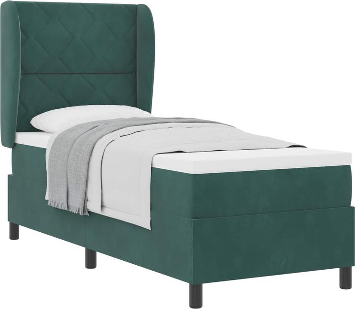 Produktbild vidaXL Boxspringbett (80 x 200 cm)