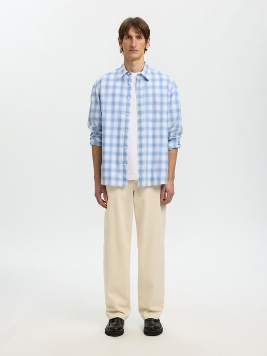 Image du produit Selected Kariertes Langarmhemd (XXL)