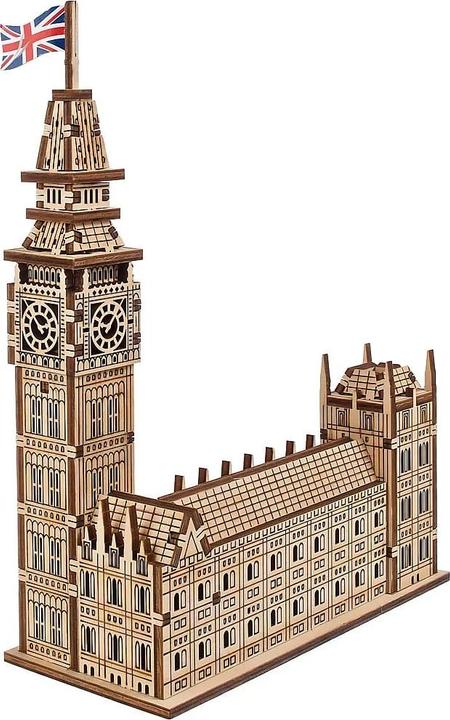 Produktbild Ugears Big Ben