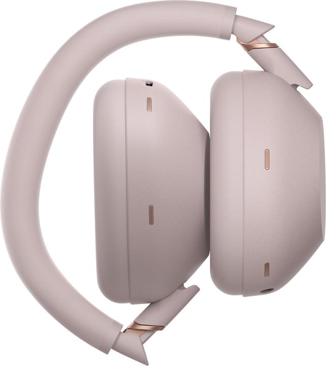 Produktbild Sony WH-1000XM6 (Aktive Geräuschunterdrückung, 30 h, Kabelgebunden, Kabellos)