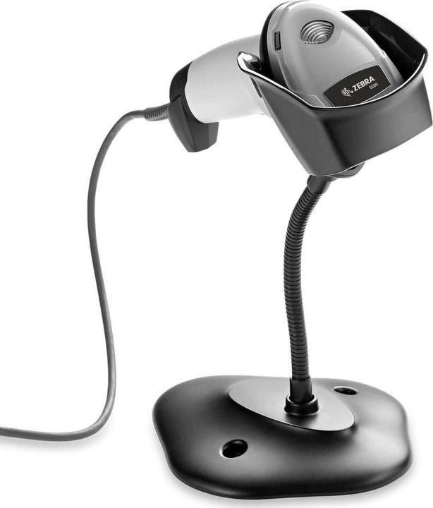 Actual product image Zebra Ds2208-Sr (1D barcodes, 2D barcodes)