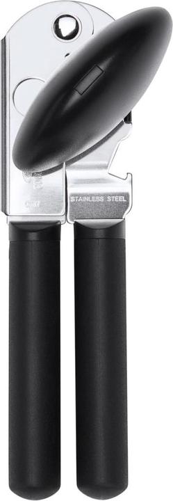 Actual product image OXO Can opener with soft handle