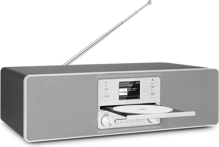 Actual product image TechniSat Digitradio 380 CD IR (DAB+, FM, Bluetooth, Wi-Fi)