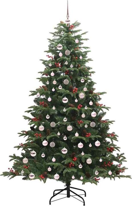 Produktbild vidaXL Moderner künstlicher Weihnachtsbaum (210 cm)