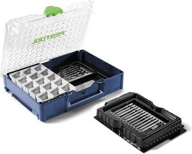 Actual product image Festool Systainer³ Organiser SYS3 ORG M 89 CE-M